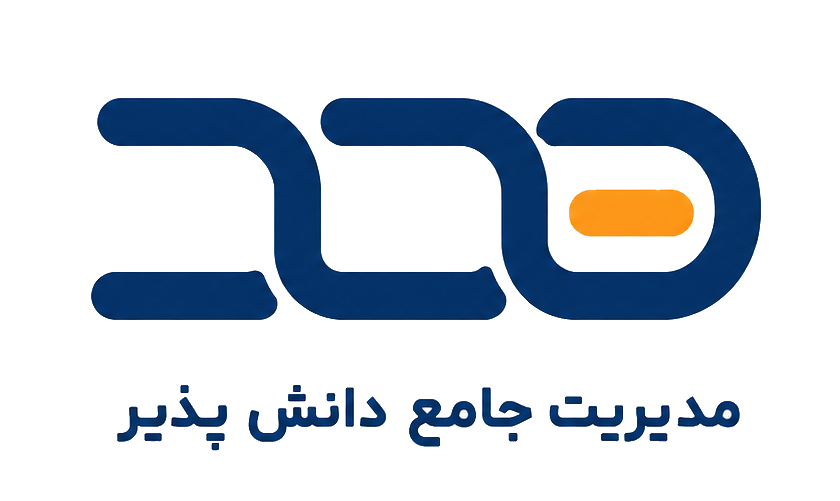 لوگوی سامانه مجد